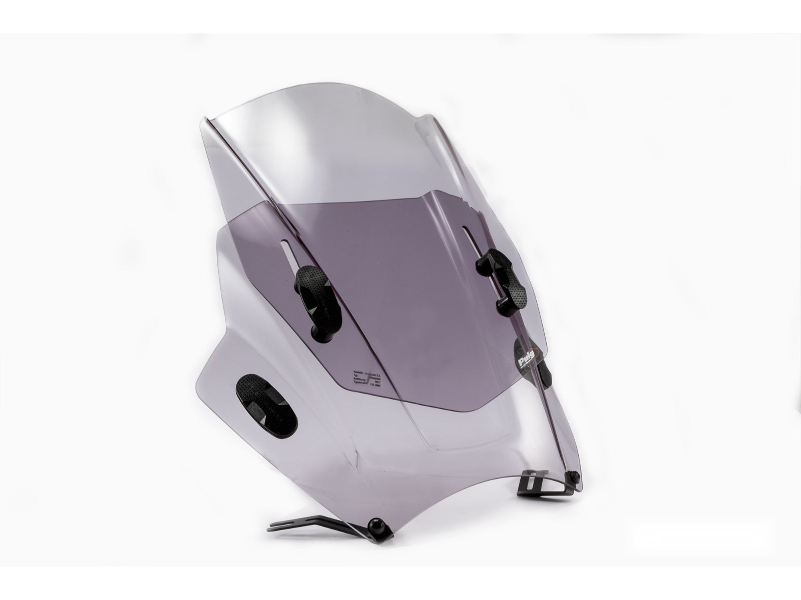 Puig Adjustable Twin Screen for Honda CBF600 (04-12)