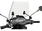 Puig Traffic Screen In Clear for Piaggio Vespa Sprint 150 IGet ABS (20-24)