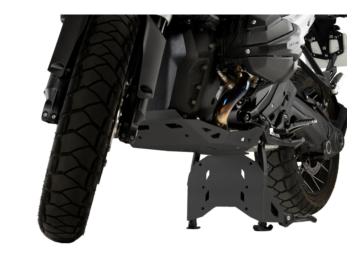 Puig Engine Sump Guard In Black for BMW R1300 GS (23-25)