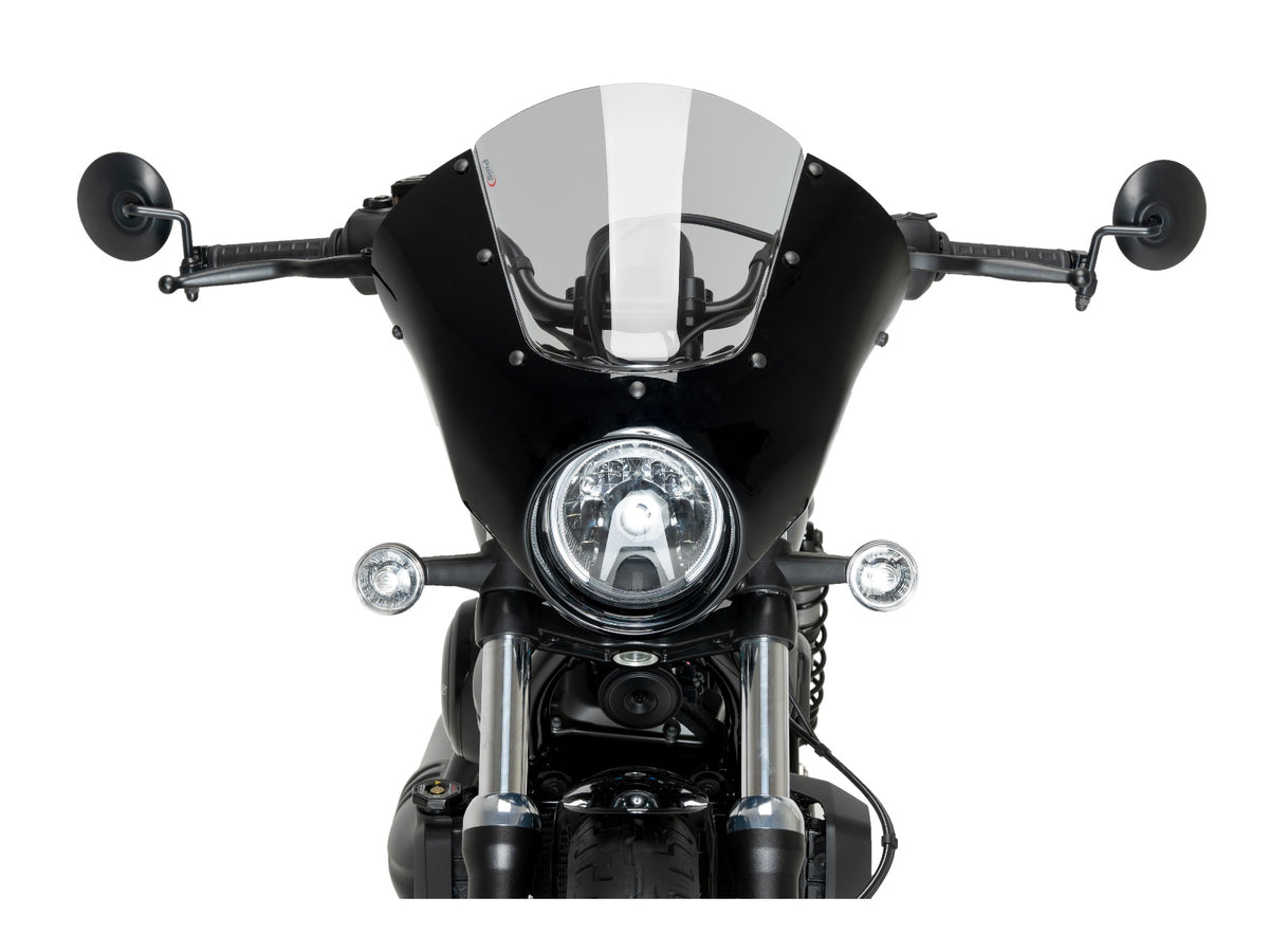 Puig Dark Night Screen In Light Smoke for Harley Davidson Nightster Special (23-24) Main image