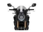 Puig Retrovision Screen In Clear for Honda CB650 R Neo Sports Cafe (24-25)