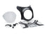 Puig Retrovision Screen for Honda CB650R (24-26)