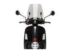 Puig Urban Screen In Clear for Piaggio Vespa GTV 300 (23-25)