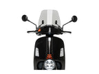 Puig Traffic Screen In Clear for Piaggio Vespa GTV 300 (23-25)