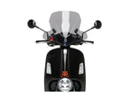 Puig City Touring Screen In Light Smoke for Piaggio Vespa GTV 300 (23-25)
