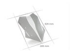 Puig Sport Screen for Yamaha Tracer 9 (21-24)