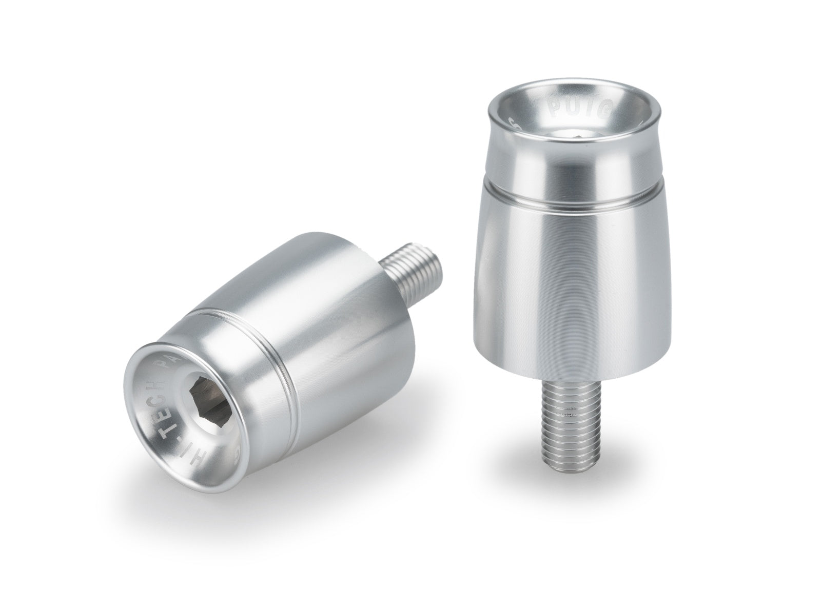 Puig Speed Bar Ends for Suzuki V-Strom 800 RE (23-24)