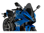 Puig R-Racer Screen In Clear for Suzuki GSX 8R (24-25)