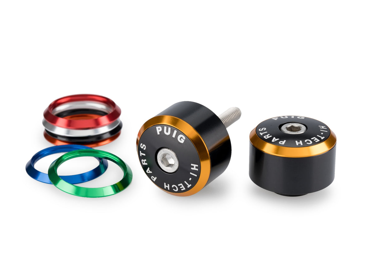 Puig Balance Bar Ends for Husqvarna Svartpilen 401 (24-25)