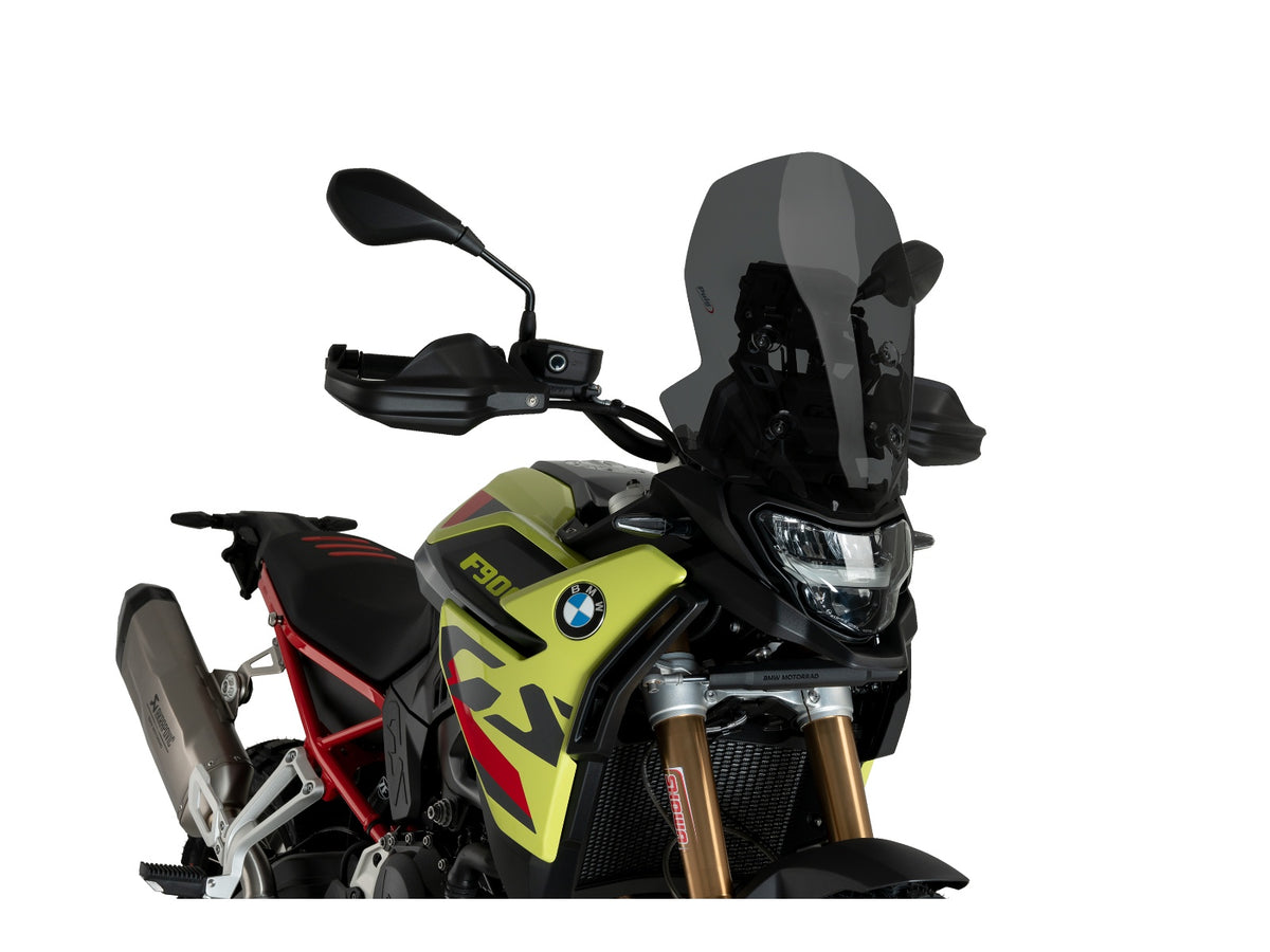Puig Touring Screen In Clear for BMW F900 GS (24-25)