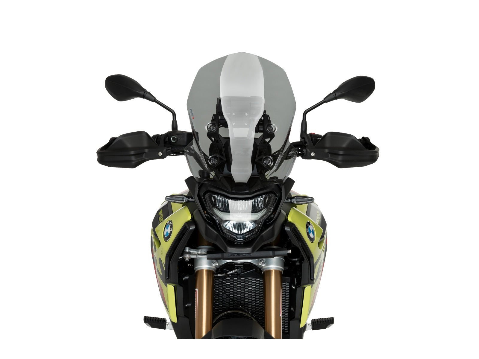 Puig Touring Screen for BMW F900 GS (24-26) Secondary image