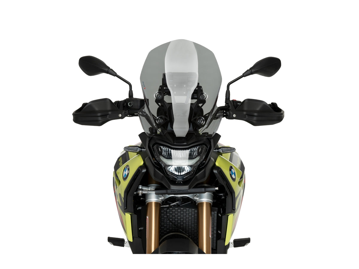 Puig Touring Screen In Clear for BMW F900 GS (24-25)