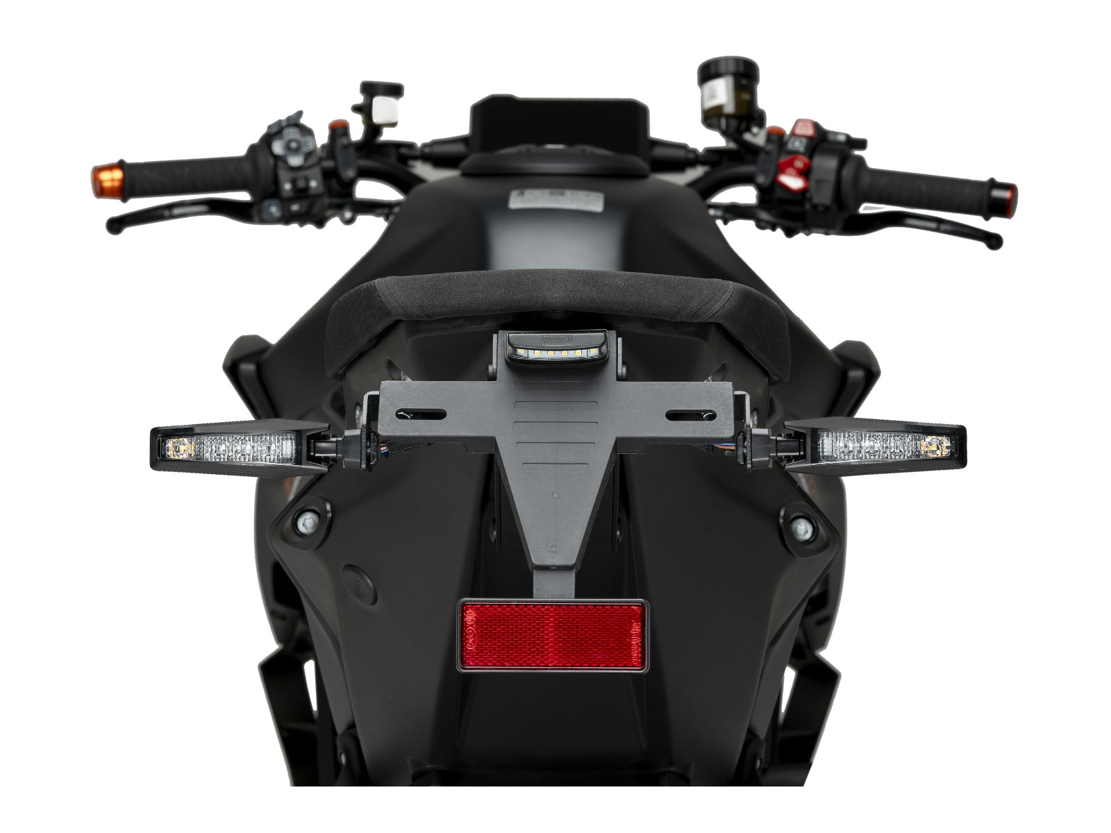 Puig Tail Tidy In Black for KTM 1390 Super Duke R (24-25)