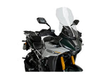 Puig Touring Screen In Clear for Suzuki GSX S 1000 GX Touring (24-25)