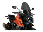 Puig New Generation Touring Screen In Clear for KTM 990 Duke (24-25)