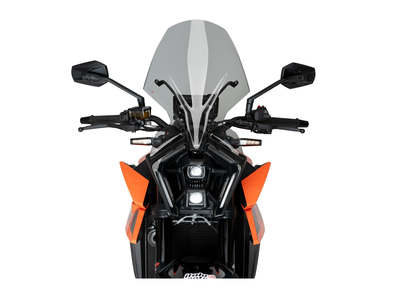 Puig New Generation Touring Screen for KTM 990 Duke (24-26) Secondary image