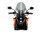 Puig New Generation Touring Screen In Clear for KTM 990 Duke R (24-25)