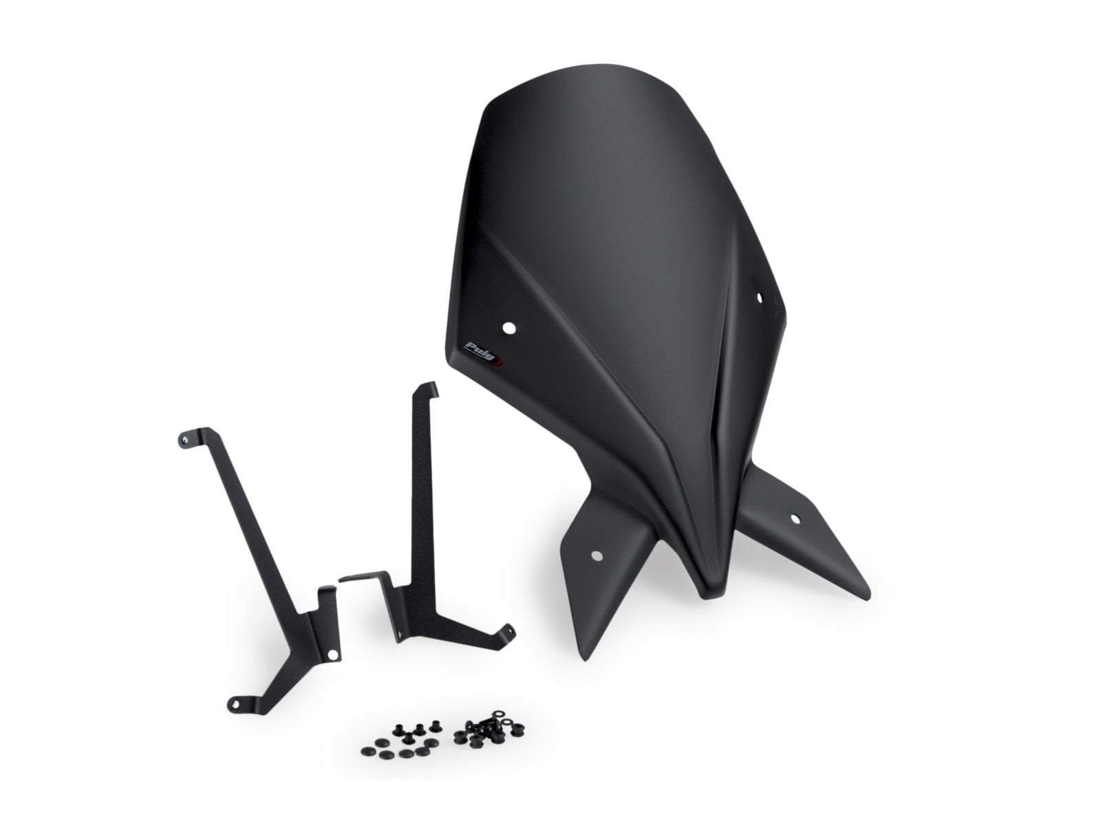 Puig New Generation Touring Screen In Clear for KTM 990 Duke (24-25)
