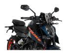 Puig New Generation Sport Screen for KTM 125 Duke (24-25)
