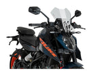 Puig New Generation Touring Screen for KTM 390 Duke (24-25)