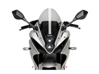 Puig R-Racer Screen In Clear for Suzuki GSX 8R (24-25)