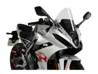 Puig R-Racer Screen In Clear for Suzuki GSX 8R (24-25)