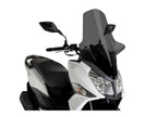 Puig V-Tech Line Touring Screen In Clear for Sym Jet 14 125 (21-25)