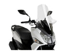 Puig V-Tech Line Touring Screen In Clear for Sym Jet 14 50 (21-25)