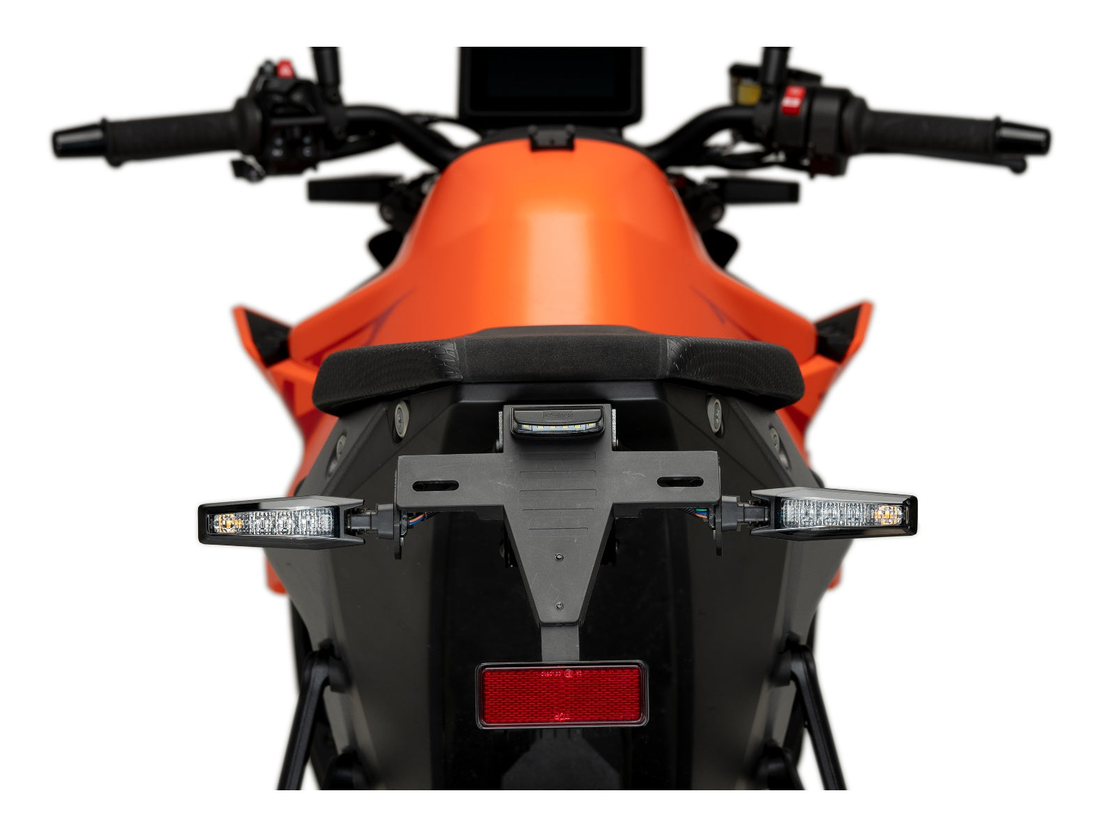 Puig Tail Tidy In Black for KTM 990 Duke R (24-25)