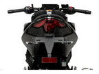 Puig Tail Tidy In Black for Kawasaki Z500 SE (24-25)