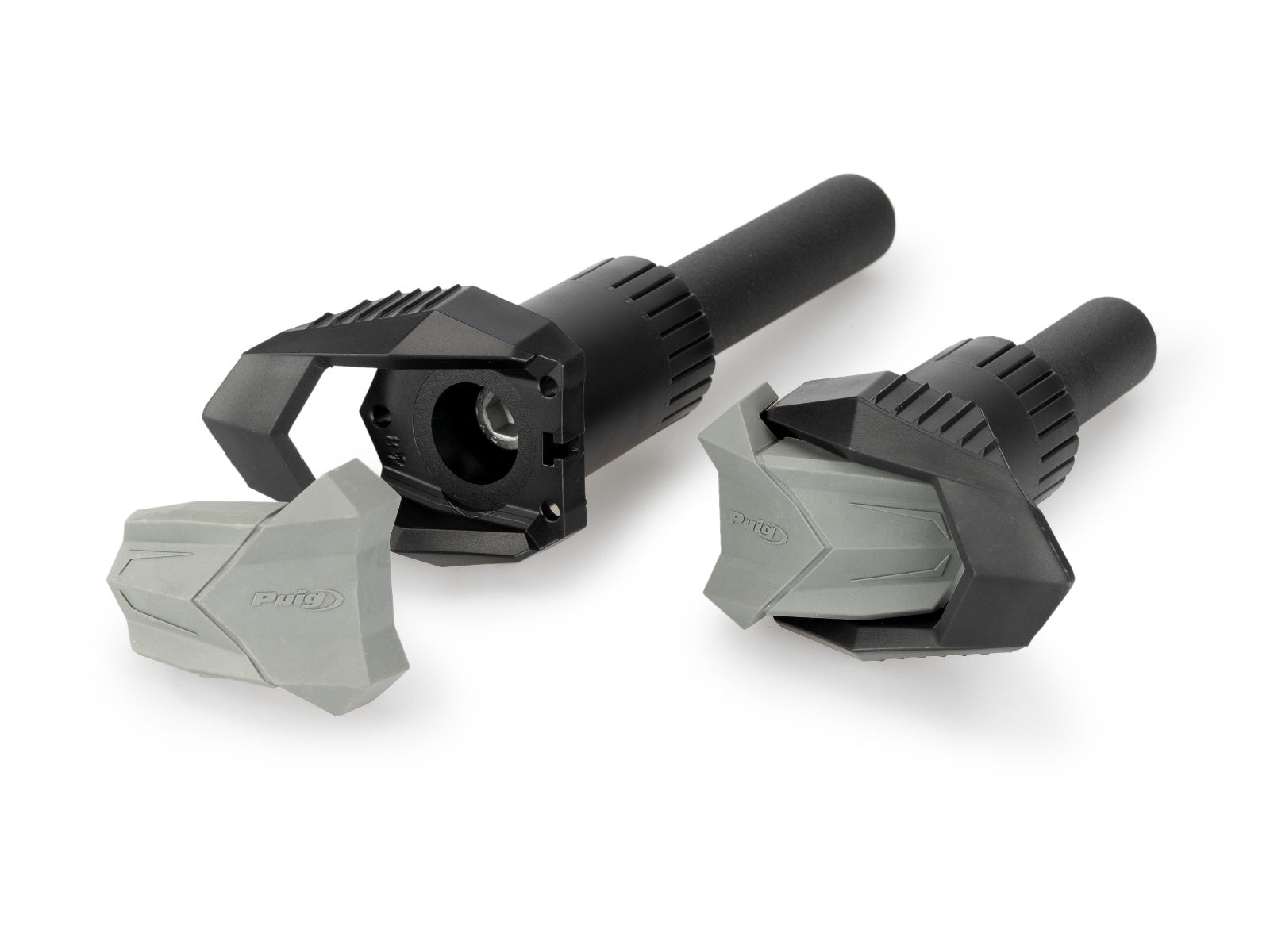 Puig R19 Frame Sliders for Kawasaki Z500 (24-26)