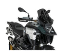 Puig Standard Screen In Clear for BMW R1300 GS Adventure (24-25)