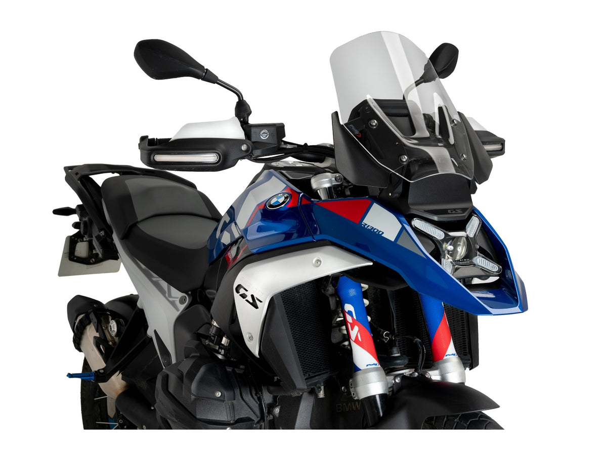 Puig Standard Screen In Clear for BMW R1300 GS (23-25) Main image