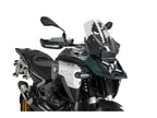 Puig Standard Screen In Clear for BMW R1300 GS Adventure (24-25)