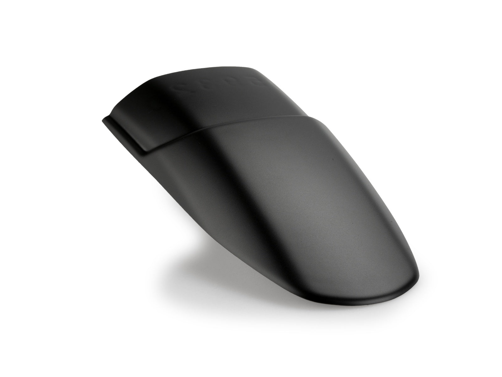 Puig Front Mudguard Extender In Black for KTM 890 SMT (23-24)
