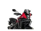 Puig Sport Screen In Clear for Honda NX500 (24-25)