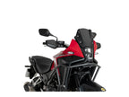 Puig Sport Screen In Clear for Honda NX500 (24-25)