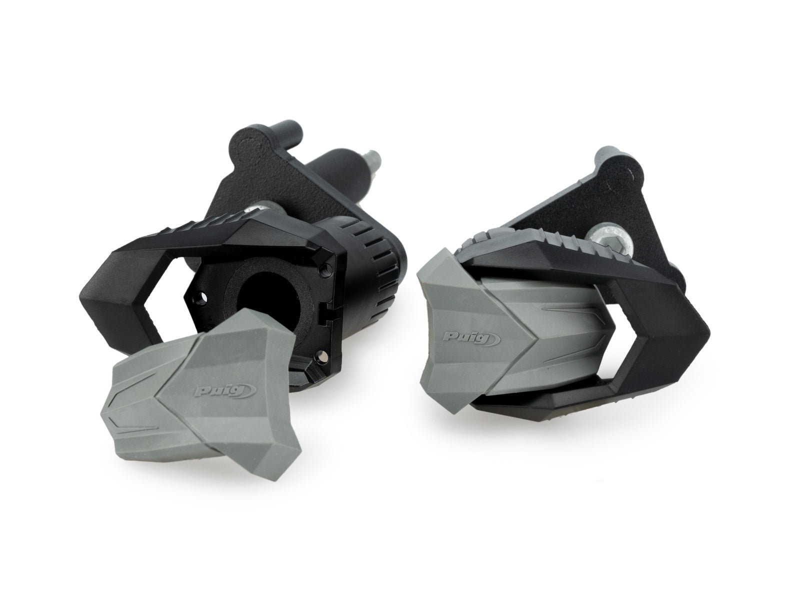Puig R19 Frame Sliders for Kawasaki Ninja 500 (24-25)