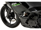 Puig Pro Frame Sliders In Black for Kawasaki Ninja 500 SE (24-25)