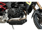 Puig Engine Sump Guard In Black for BMW F900 GS (24-25)