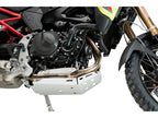 Puig Engine Sump Guard In Black for BMW F900 GS (24-25)
