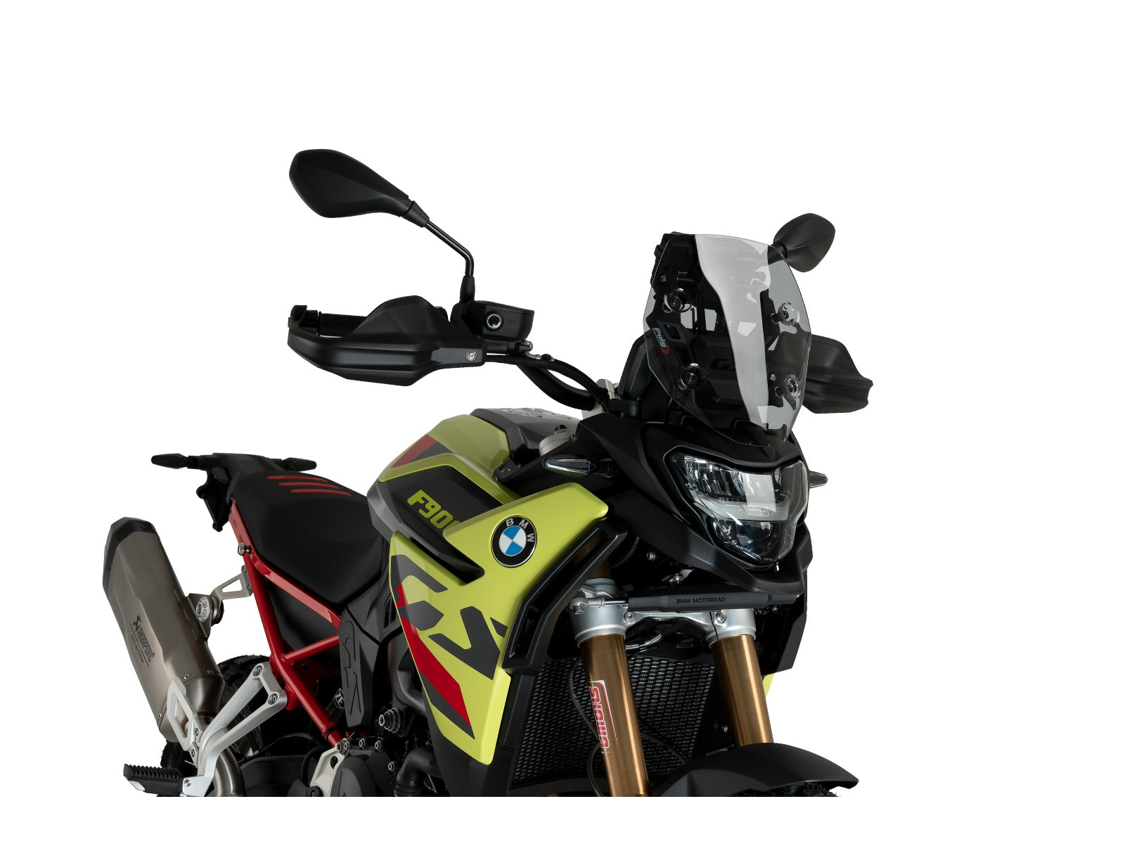 Puig Sport Screen for BMW F900 GS (24-26) Secondary image