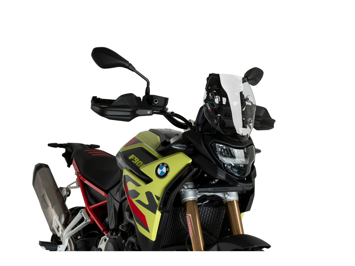 Puig Sport Screen In Clear for BMW F900 GS (24-25) Main image