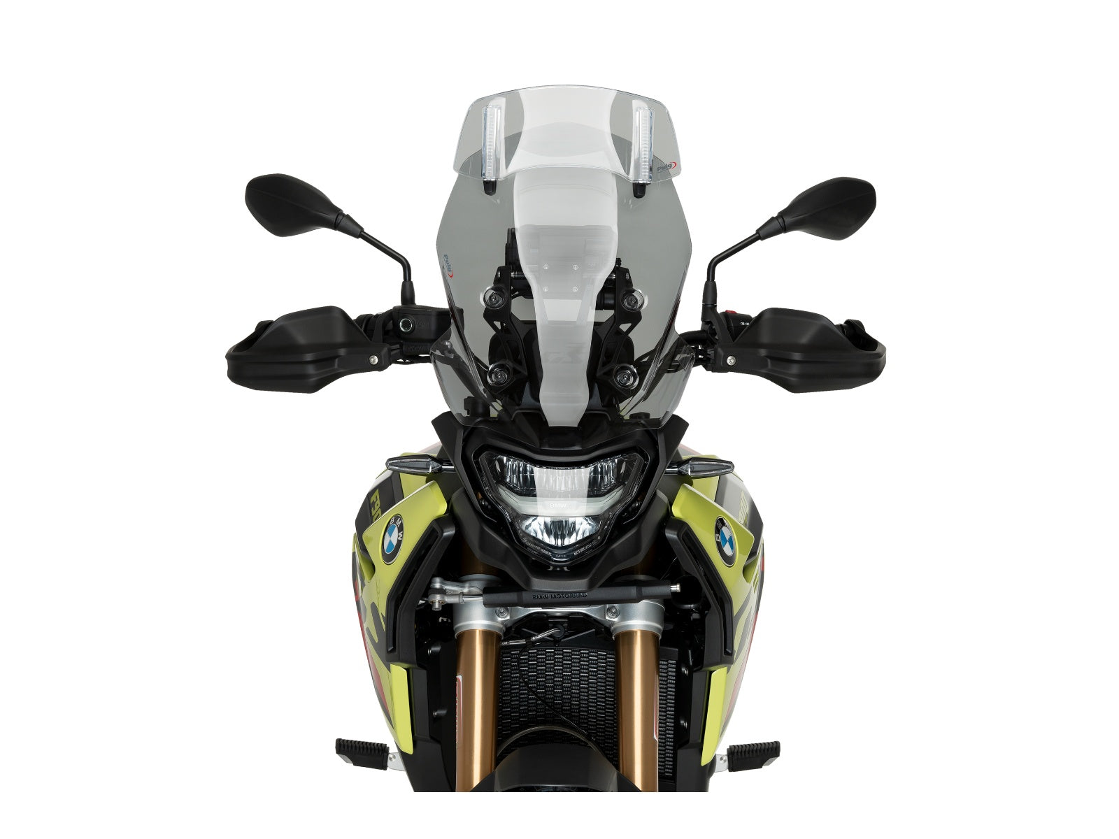 Puig Touring Screen With Extender In Clear for BMW F900 GS (24-25)