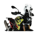 Puig Touring Screen With Extender In Clear for BMW F900 GS (24-25)