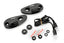 Puig Mirror Blanking Plates with Tab LED Indicators for Honda CBR1000 RR Fireblade SP2 (17-19)