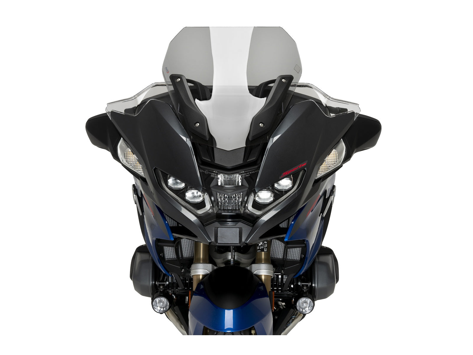 Puig Sport Screen for BMW R1250 RT (21-26) Secondary image