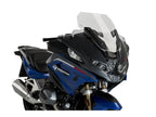 Puig Sport Screen In Clear for BMW R1250 RT (21-25)