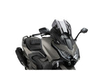 Puig V-Tech Line Sport Screen In Clear for Kymco AK 550 Premium (24-25)