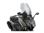 Puig V-Tech Line Touring Screen In Clear for Kymco AK 550 Premium (24-25)